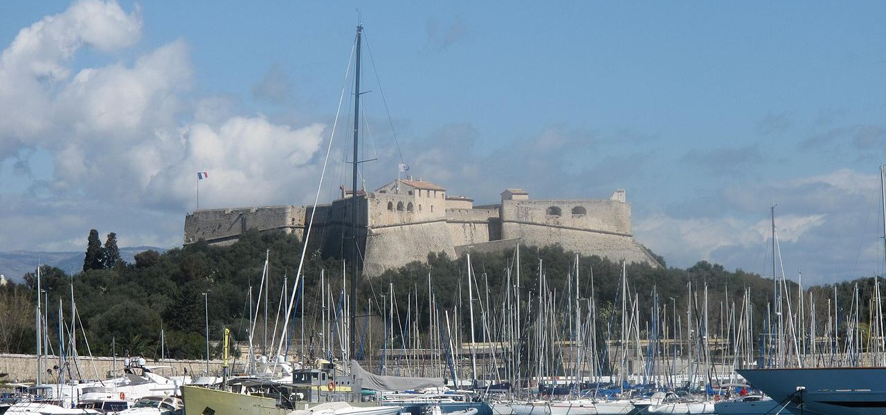 hôtel antibes