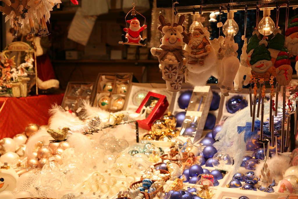 Strasbourg : le plus beau marché de Noël de France