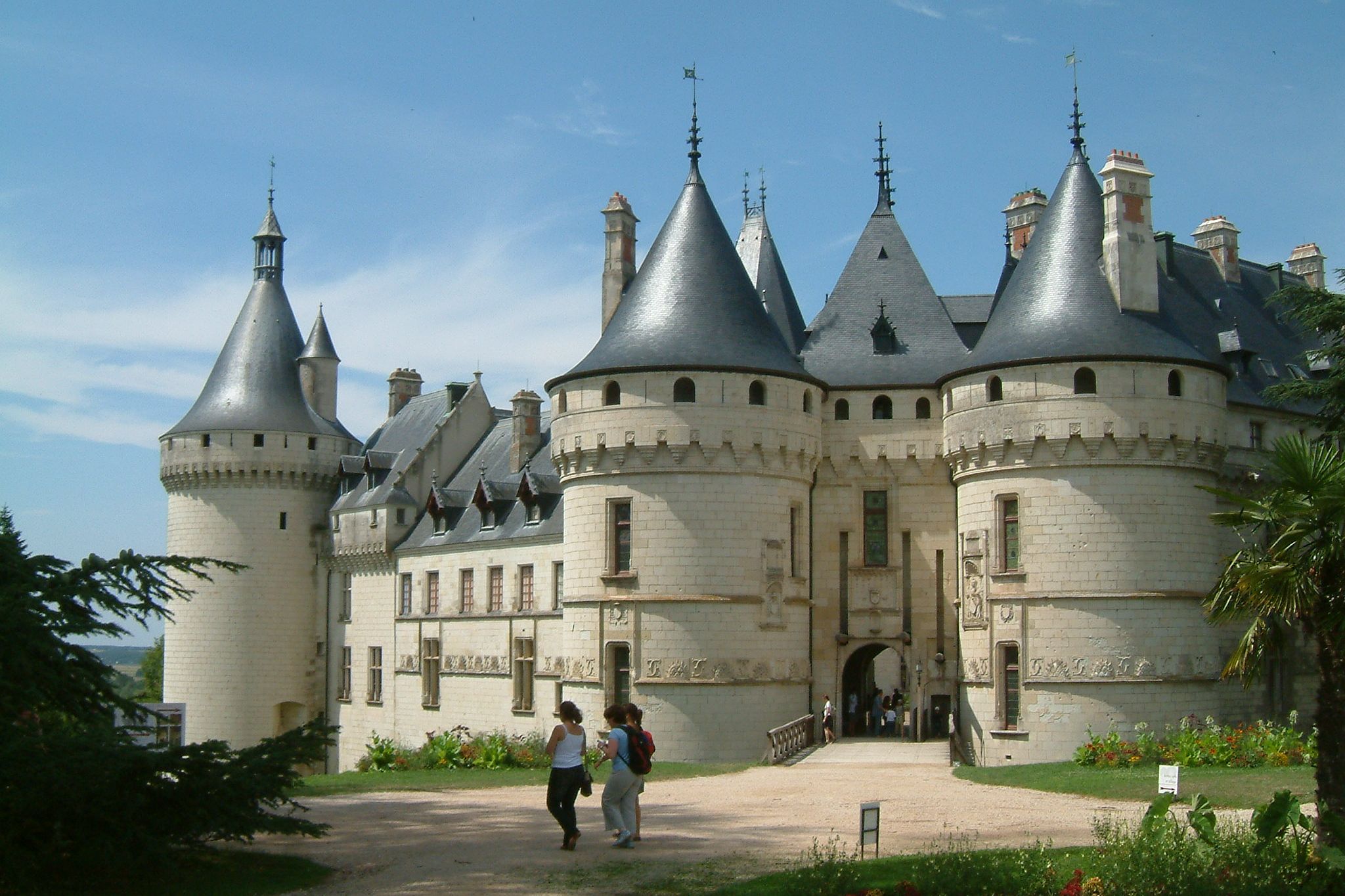 Châteaux de la Loire : un voyage dans le temps