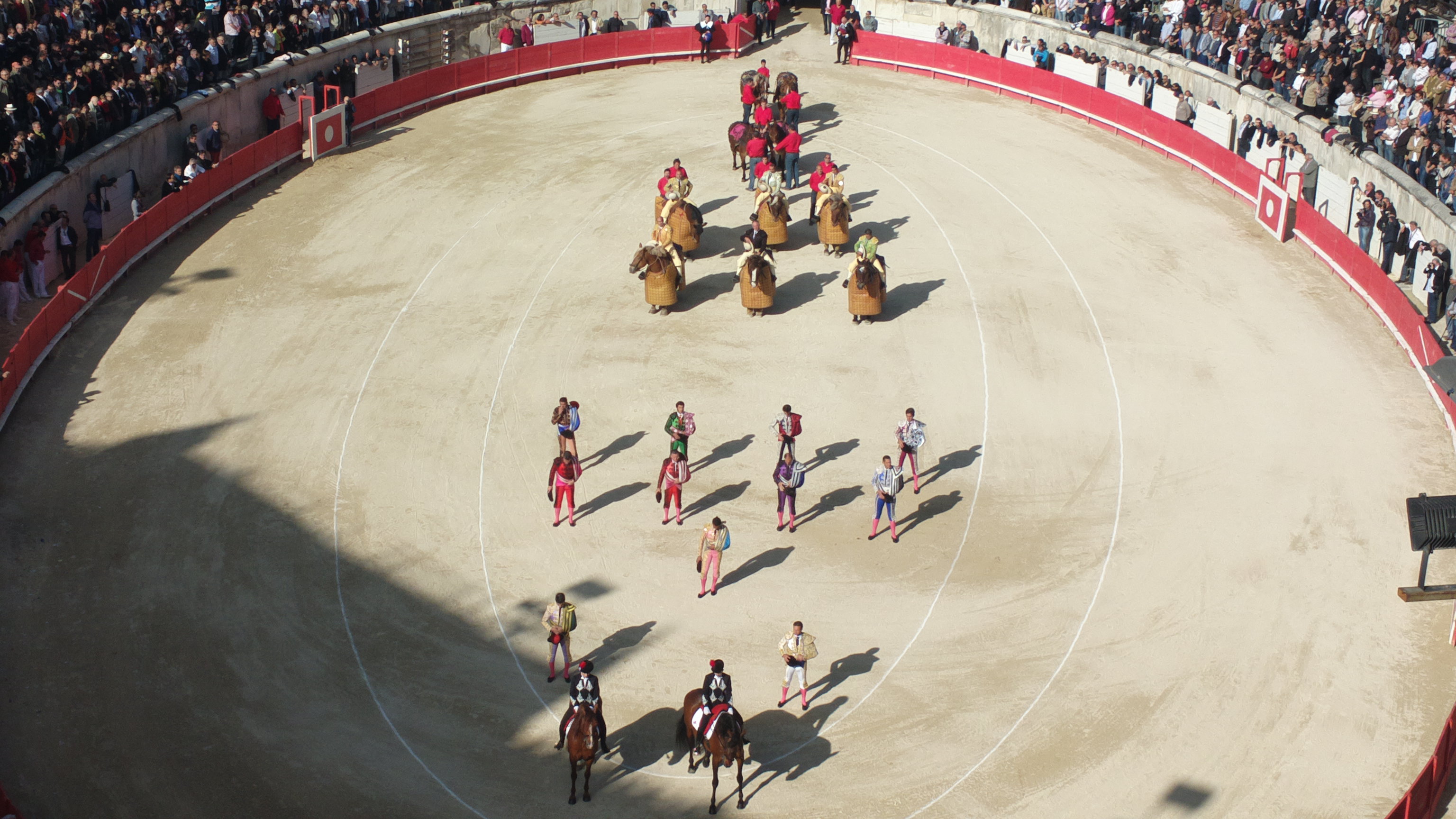 La Féria de Nîmes : une ambiance inégalable