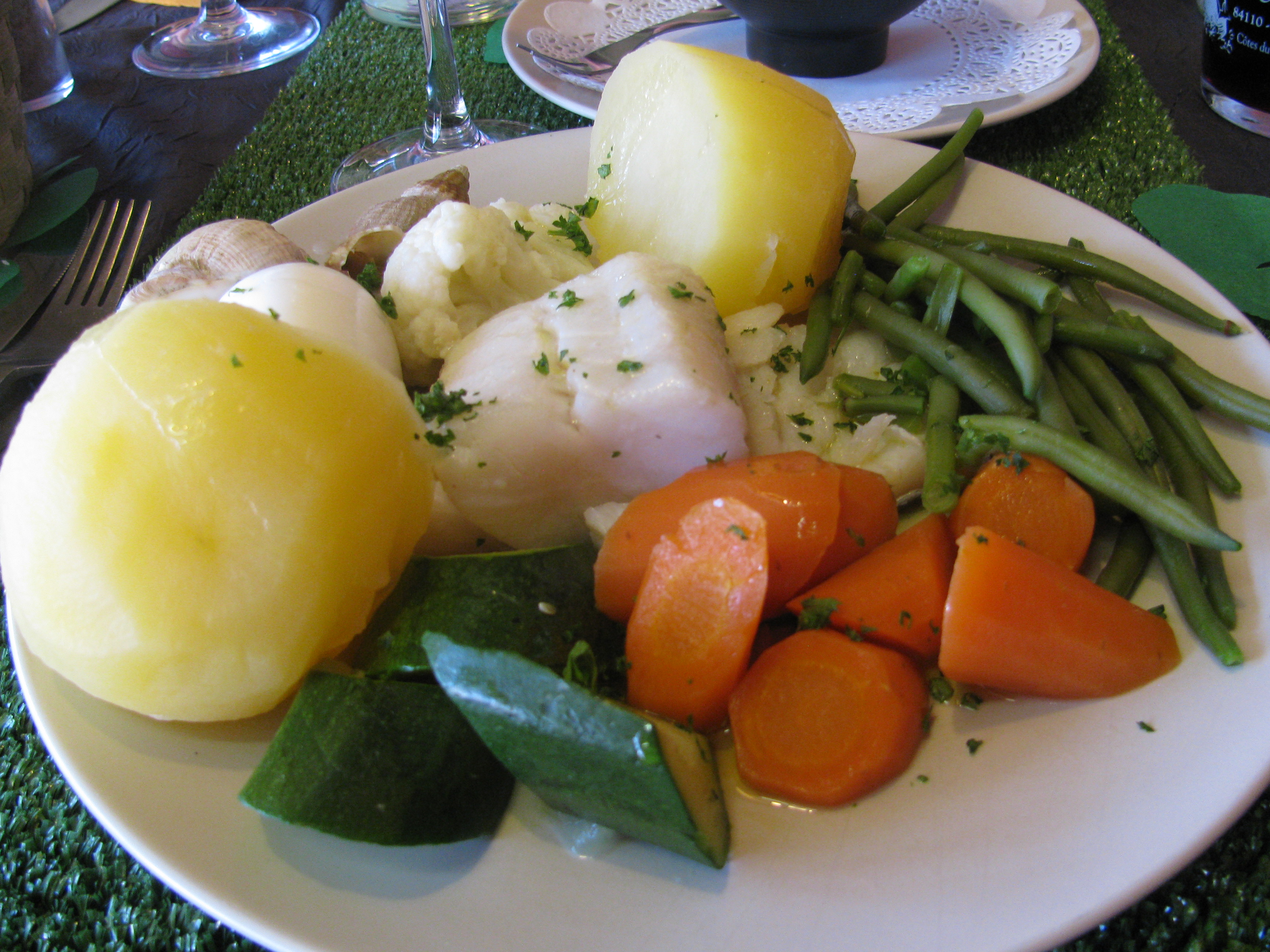 Les spécialités culinaires de la Côte d’Azur