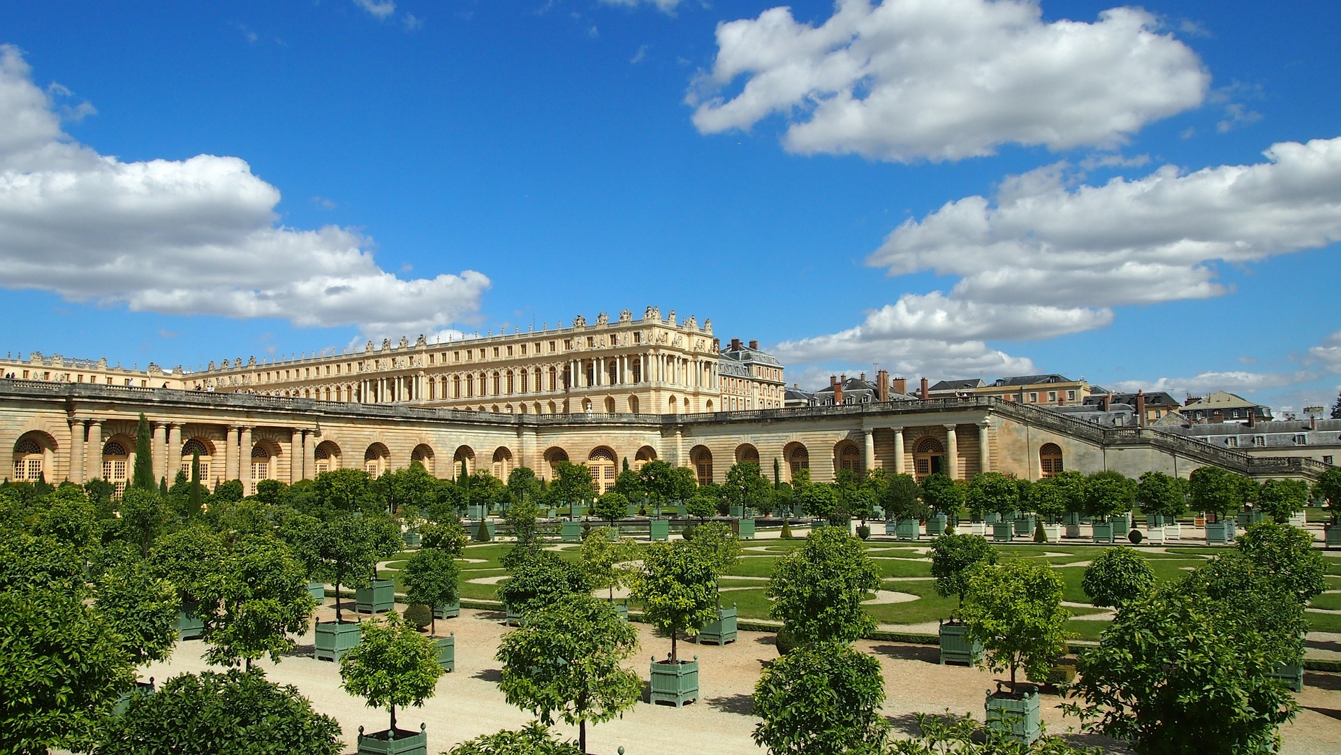 Versailles : à la rencontre des rois de France