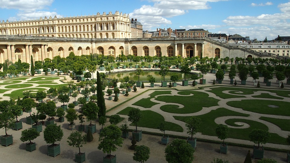 Les jardins à ne pas manquer en Ile de France