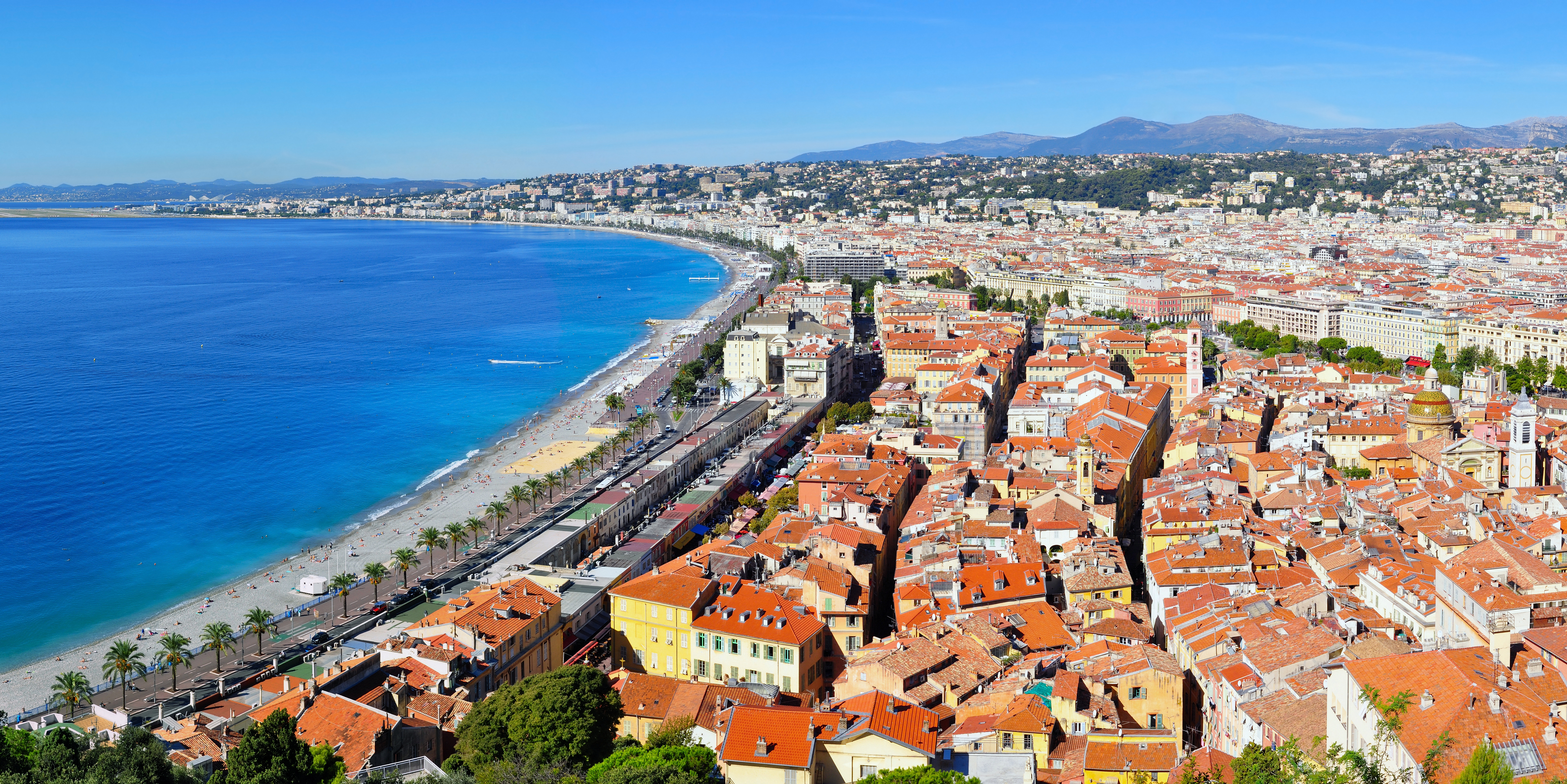 Les multiples charmes de la région PACA