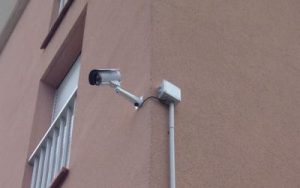 video surveillance magasin