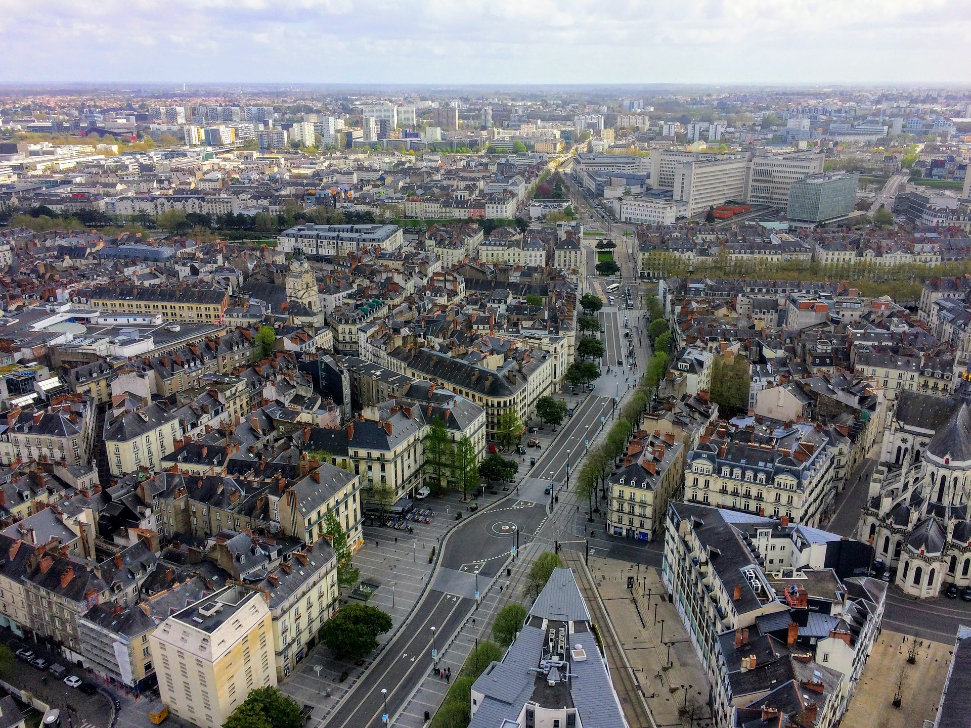 Infos utiles pour un week-end à Nantes