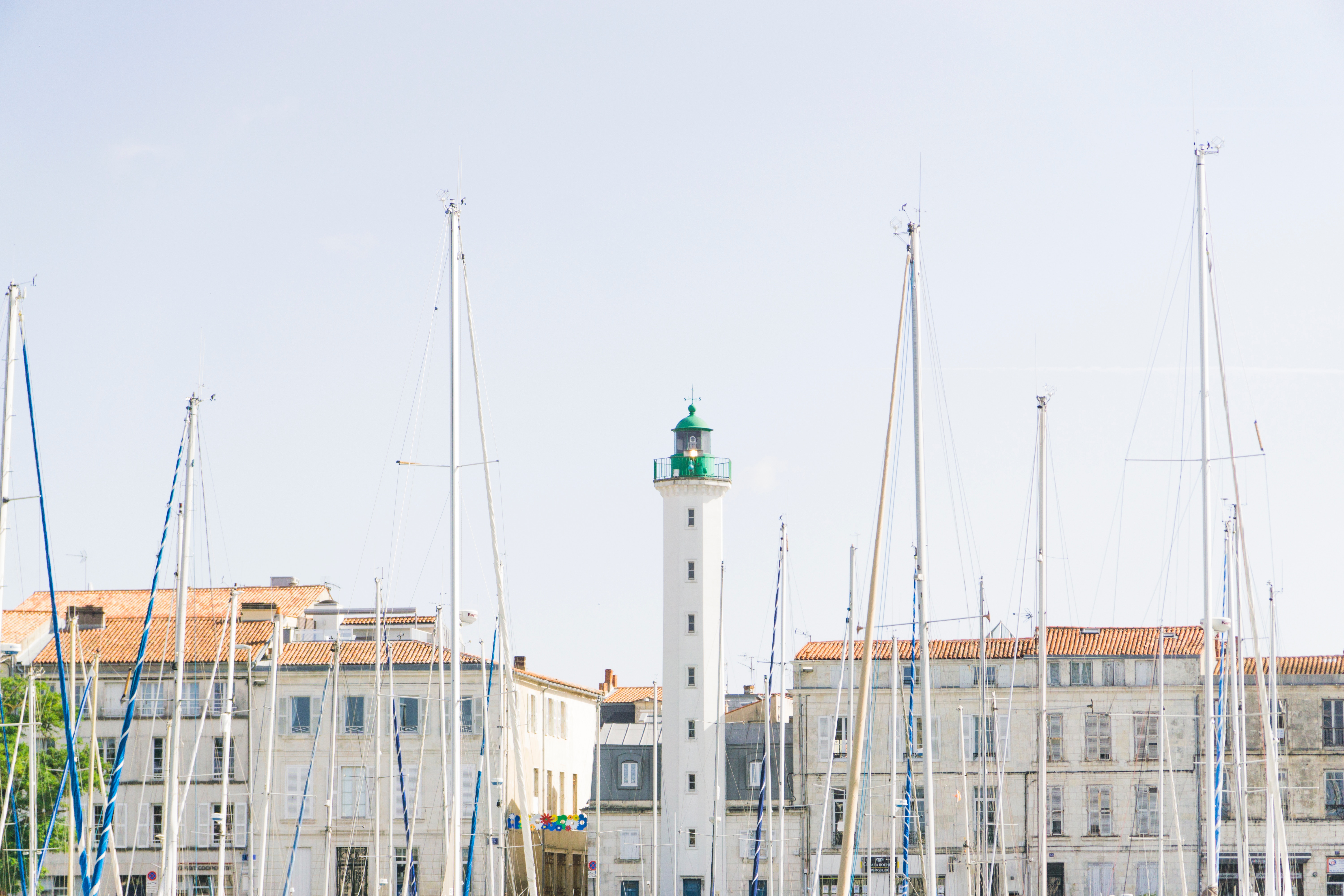 Partir en vacances à La Rochelle