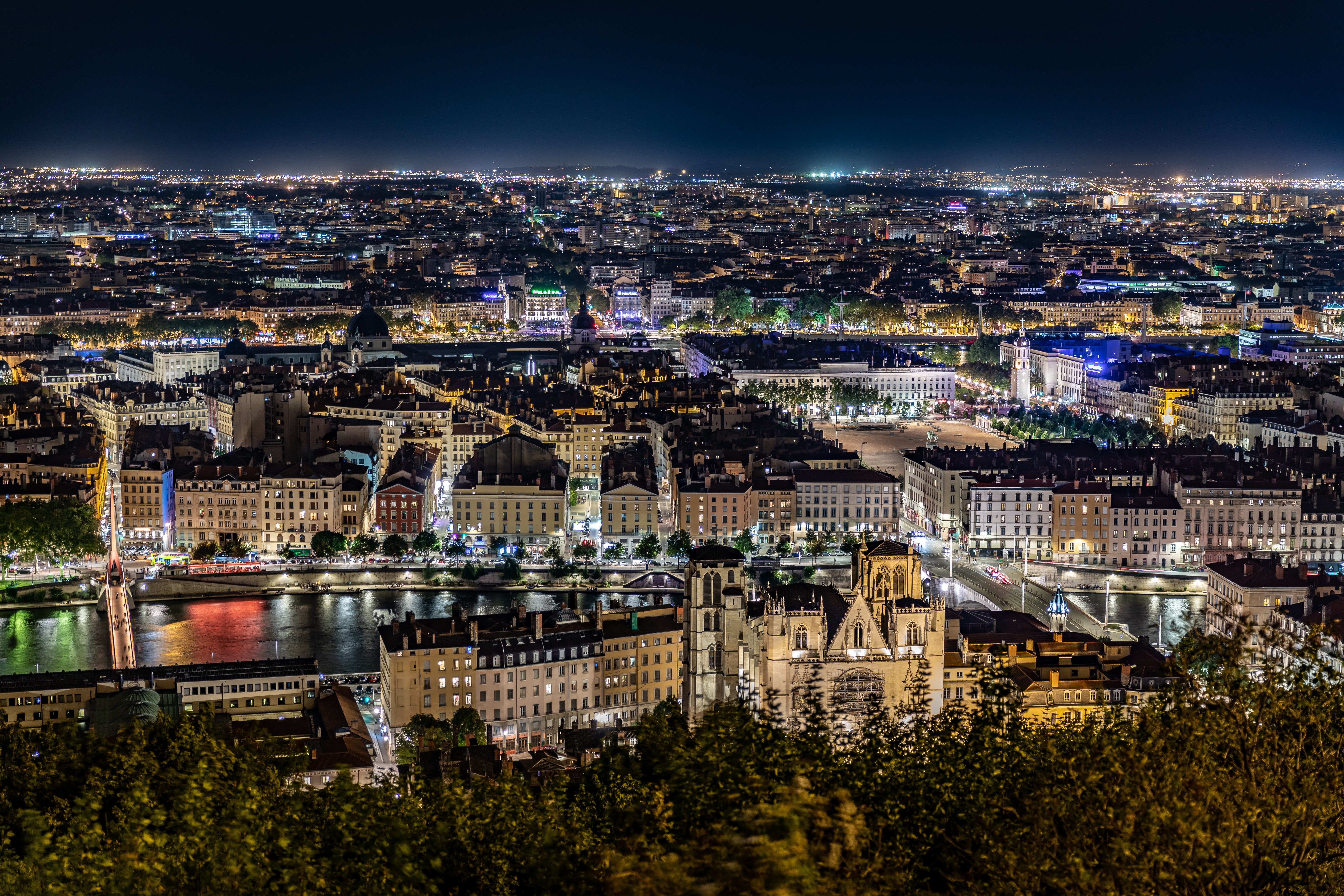 Préparer son séjour à Lyon