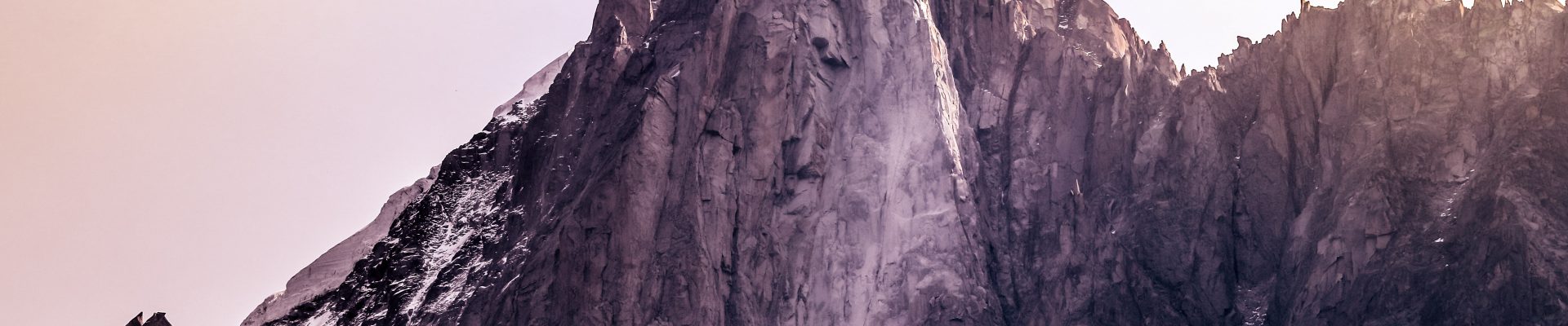 Chamonix mer de glace