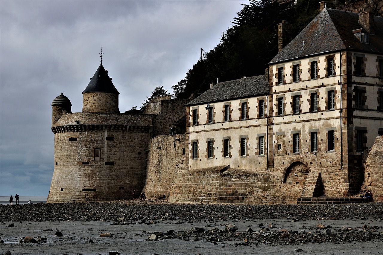 Que découvrir au Mont Saint-Michel ?