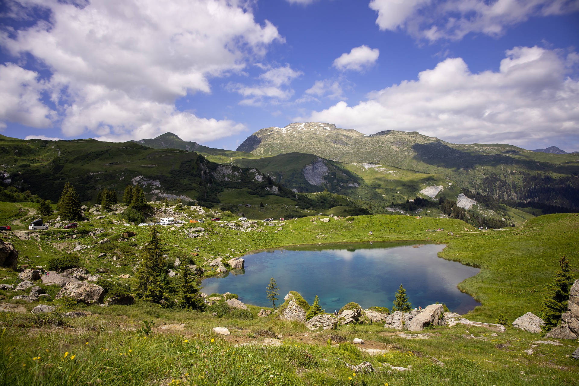 Exploration naturelle : les plus belles randonnées à travers le Vercors