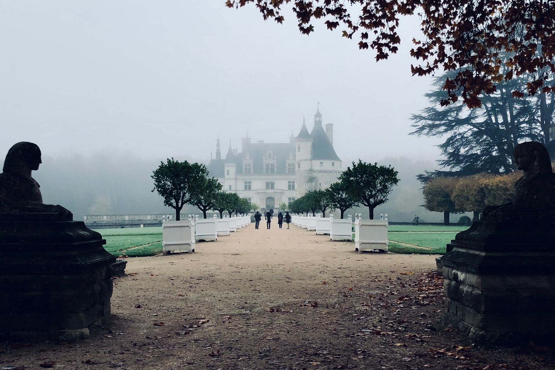 Où se promener le temps d’un week-end en Anjou ?