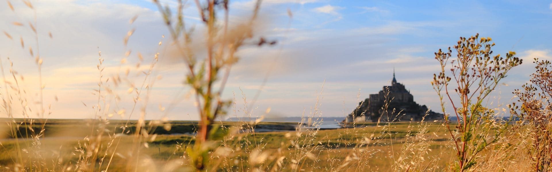 Normandie Mont Saint-Michel