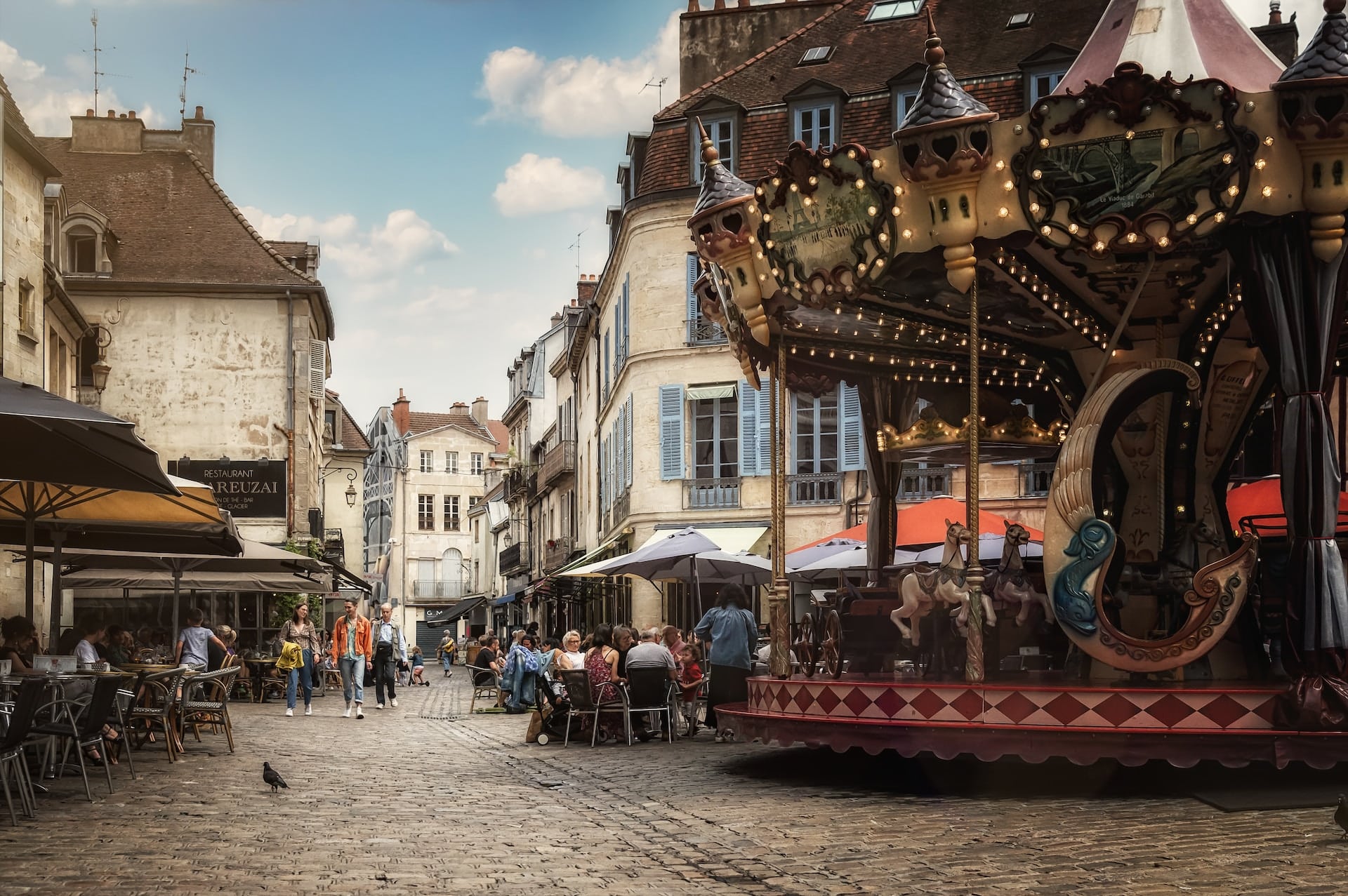 Qu’est-ce qu’on peut faire sur Dijon ?