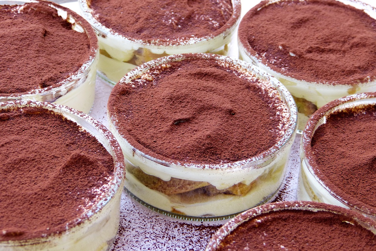 Quel café pour faire un tiramisu ?